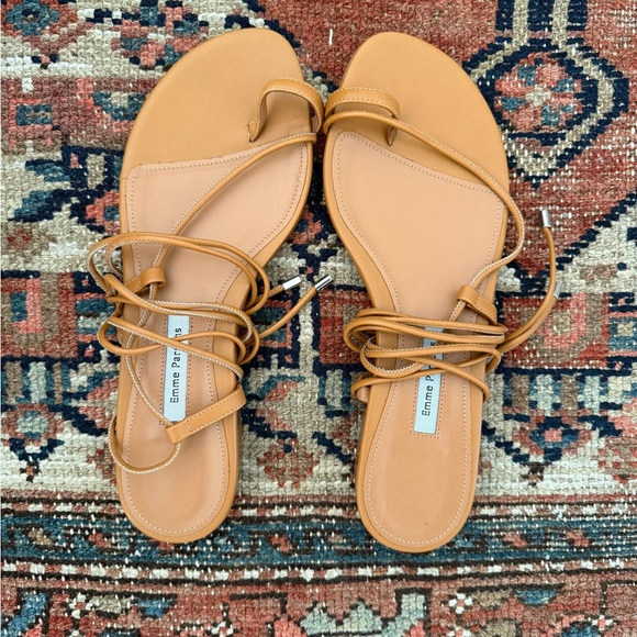 Emme Parsons Susan Sandal - Picture 2 of 4